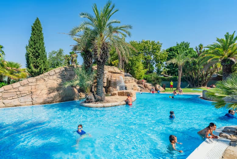 Best Eurocamp Resorts in France Near Airports, frugal mum travel guide, photo of Hippocampe, Argelès-sur-Mer