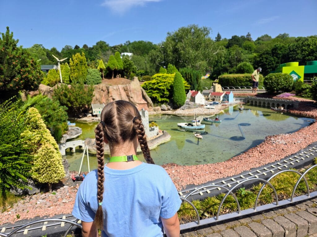 Ultimate Family Guide for LEGOLAND Windsor, frugal mum review, photo of mini village