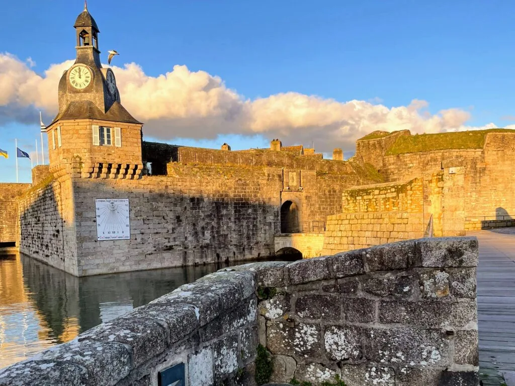 20 Best Things to Do in Brittany with Kids, frugal mum travel guide, photo of Concarneau