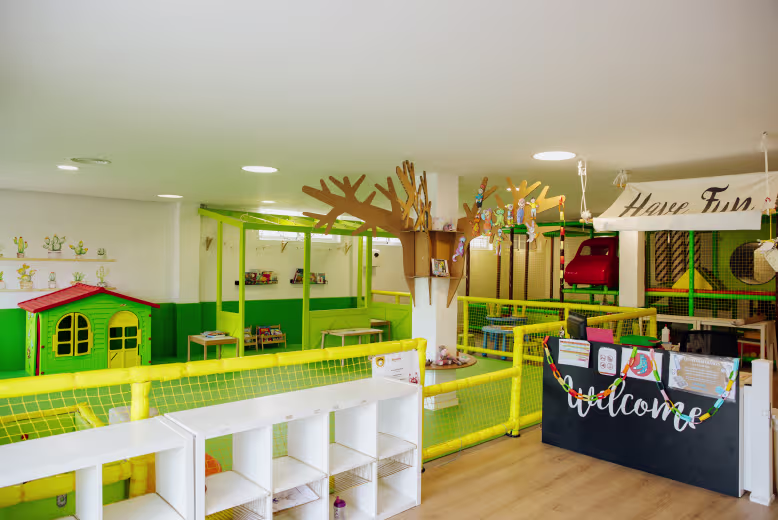 Alannia Guardamar Indoor Softplay