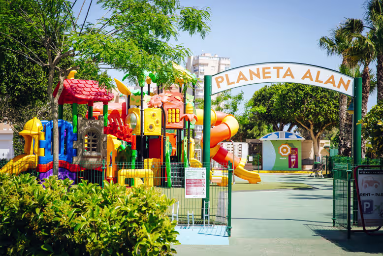 Alannia Guardamar Playground