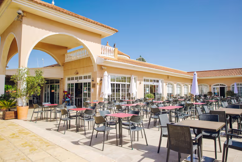 Alannia Guardamar Restaurant