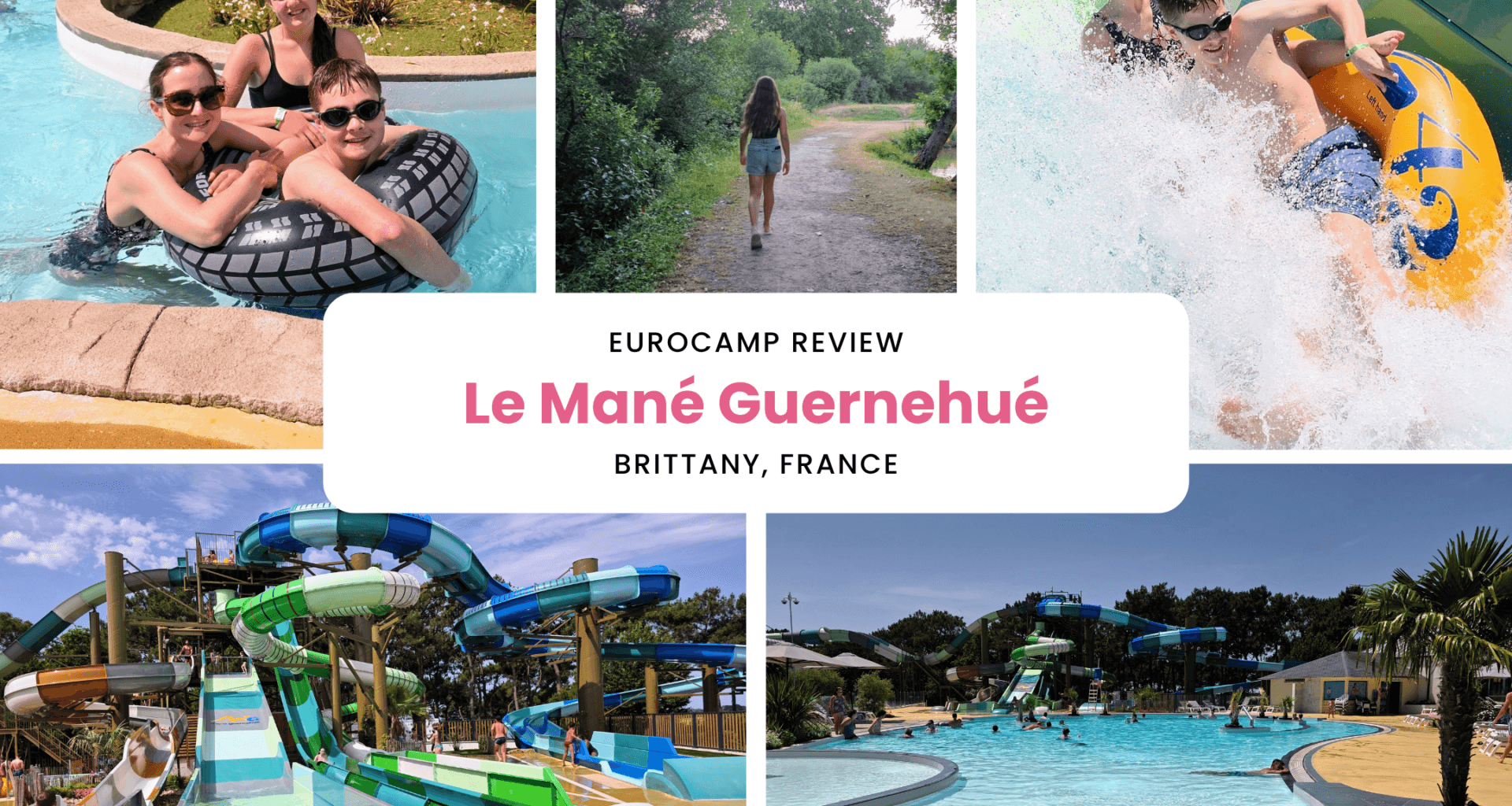 Eurocamp Holiday Review, Le Mané Guernehué, Brittany, France, frugal mum