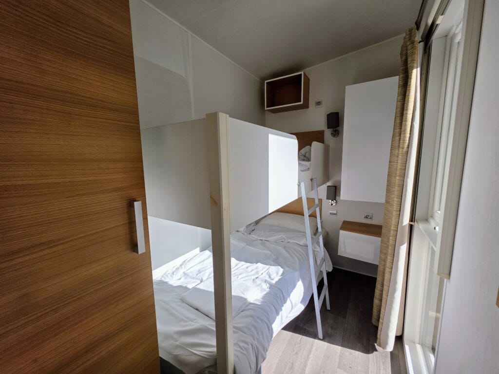 Eurocamp Holiday Review, Le Mané Guernehué, Brittany, France, frugal mum travel guide, photo of ultimate accommodation