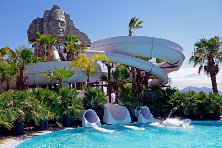 Alannia Costa Blanca Waterslides