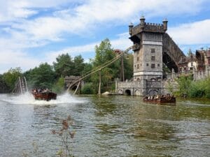 efteling theme park guide, the netherlands, frugal mum