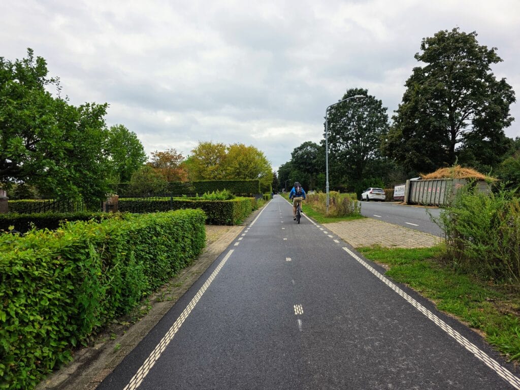 Eurocamp Holiday TerSpegelt, the Netherlands, frugal mum review, photo of local area