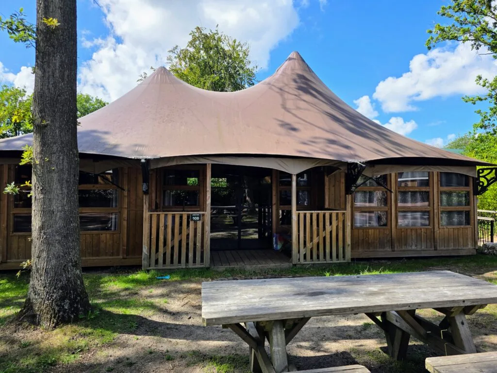 Duinrell Eurocamp vs Booking Direct, Which Is Better, frugal mum comparison, photo of glamping