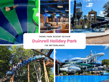 duinrell theme park and holiday park review, direct booking, frugal mum, south holland, the netherlands