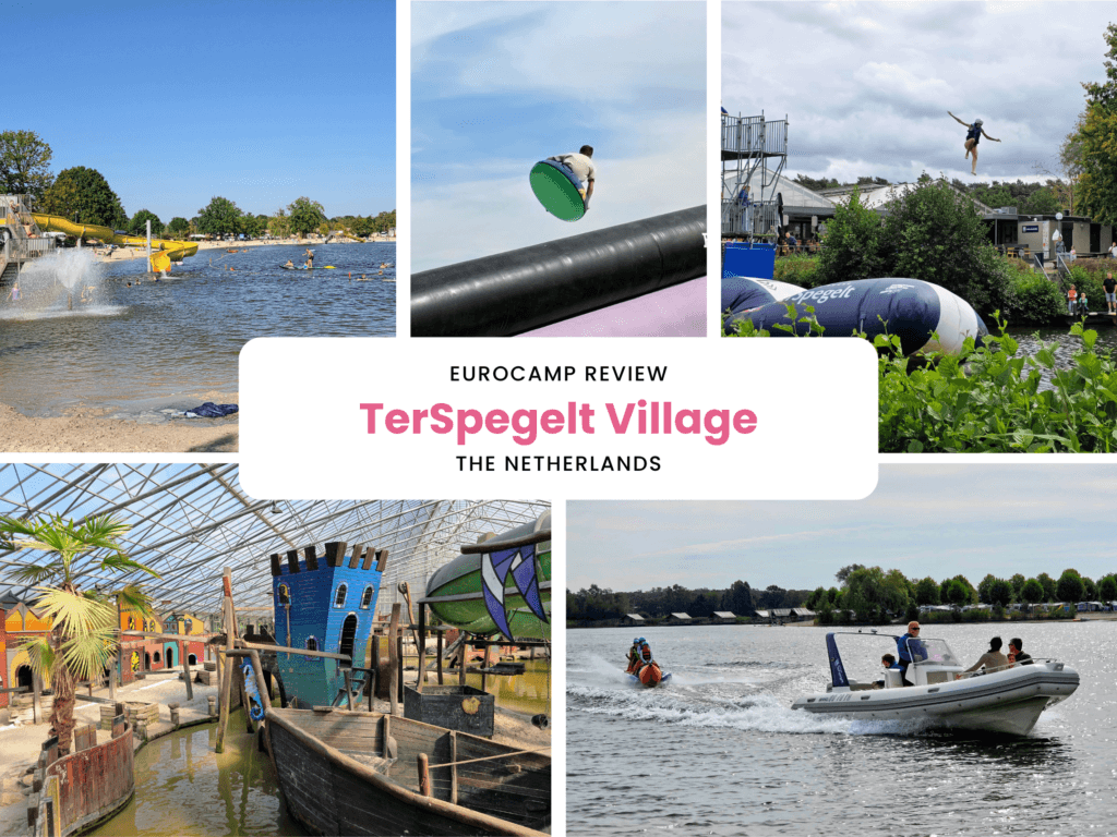 Eurocamp Holiday Review, TerSpegelt, the netherlands, frugal mum
