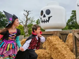 October Half Term Discounts for UK Days Out with Kids (2026)