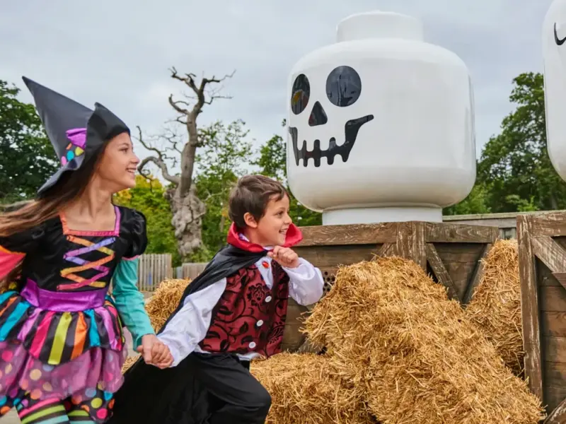 October Half Term Discounts for UK Days Out with Kids (2026)