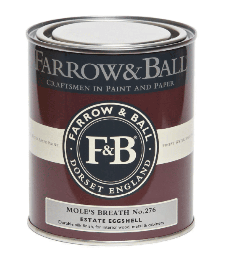farrow and ball eggshell paint