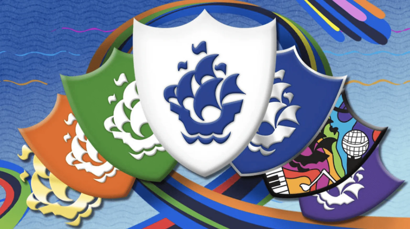 Cheap days out, family, kids, fun on a budget in the school holidays, frugal mum summer tips, blue peter badges photo