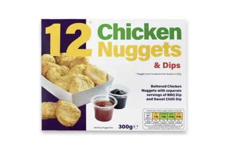 Swap or not, Aldi chicken nuggets review, Do they taste like McDonalds McNuggets, frugal mum, save money shop