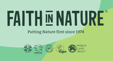 faith in nature zero waste products, shampoo, condition, soap frugal mum review, information picture, uk based, cruelty free