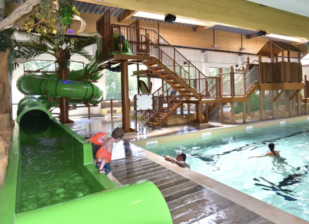 best Eurocamp holidays for toddlers and young children, frugal mum travel guide, photo of Lake Resort Beekse Bergen, the Netherlands