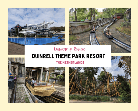 duinrell theme park resort, Eurocamp holiday, the Netherlands, rides frugal mum with children, photo, frugal mum review, south holland