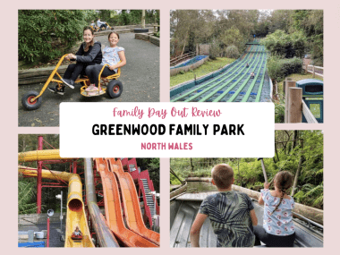 day out with the kids, north wales holiday, greenwood family park review, nature attractions, frugal mum photos