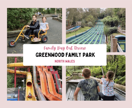 day out with the kids, north wales holiday, greenwood family park review, nature attractions, frugal mum photos