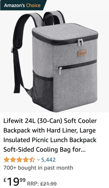 family travel with kids, road trip packing tips, cool bag rucksack