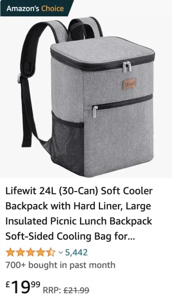family travel with kids, road trip packing tips, cool bag rucksack