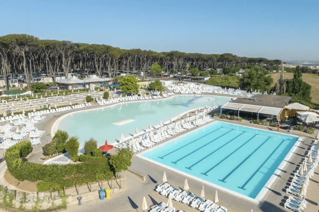 Eurocamp Italy: The best holiday parks near Rome for families, frugal mum travel guide