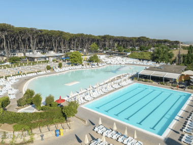 Eurocamp Italy: The best holiday parks near Rome for families, frugal mum travel guide