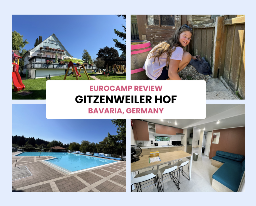 Eurocamp Holiday Review: Campingpark Gitzenweiler Hof, Lindau, Bavaria, Germany photos, frugal mum