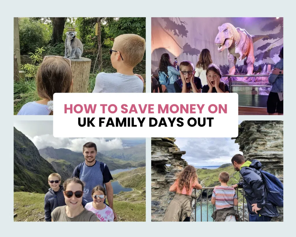 how to have fun on a budget in the school holidays, UK, cheap kids and family days out, summer, frugal mum tips