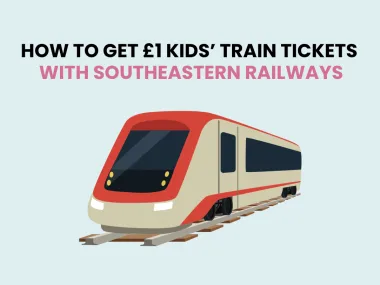 quids for a quid, £1 rail tickets, train, southeastern railways