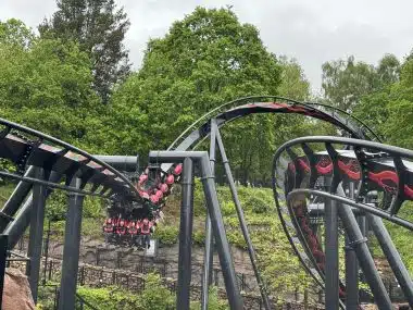 Alton Towers with kids - the ultimate theme park and hotel guide, frugal mum