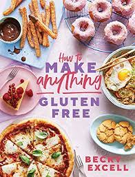 becky excell gluten free, cookbook, best budget cookbooks, frugal mum, save money on food shop tips