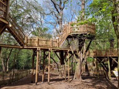 bewilderwood, norfolk, frugal mum family review