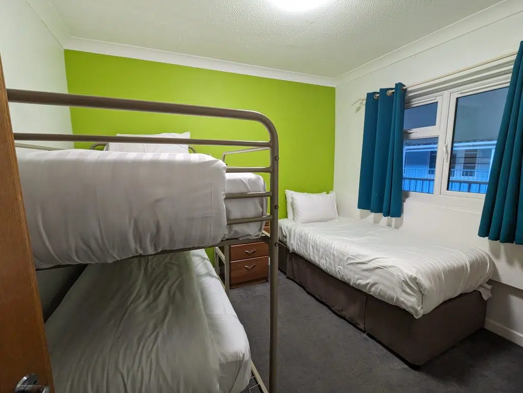 butlins bognor regis, accommodation photos, silver apartments, review, oyster bay, frugal mum, bedroom, photo