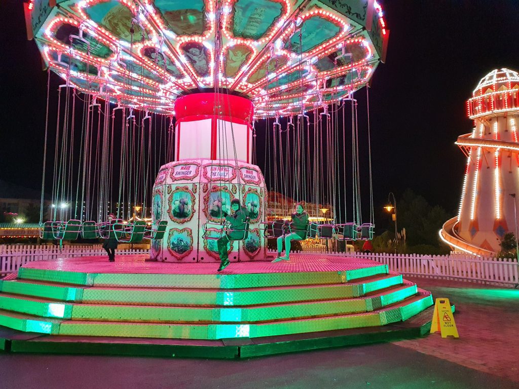 Which Butlins is best, Bognor Regis vs Minehead comparison Review, frugal mum photo funfair