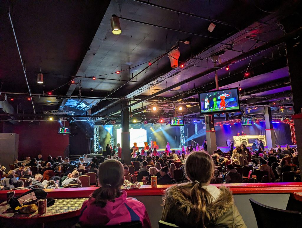 The Ultimate Butlins Bognor Regis frugal mum Holiday Guide, Review, photo of show