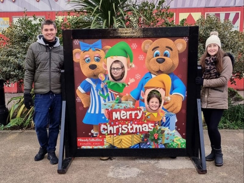 which butlins is best? frugal mum review comparison of minehead and bognor regis