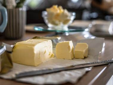 garlic butter recipe image