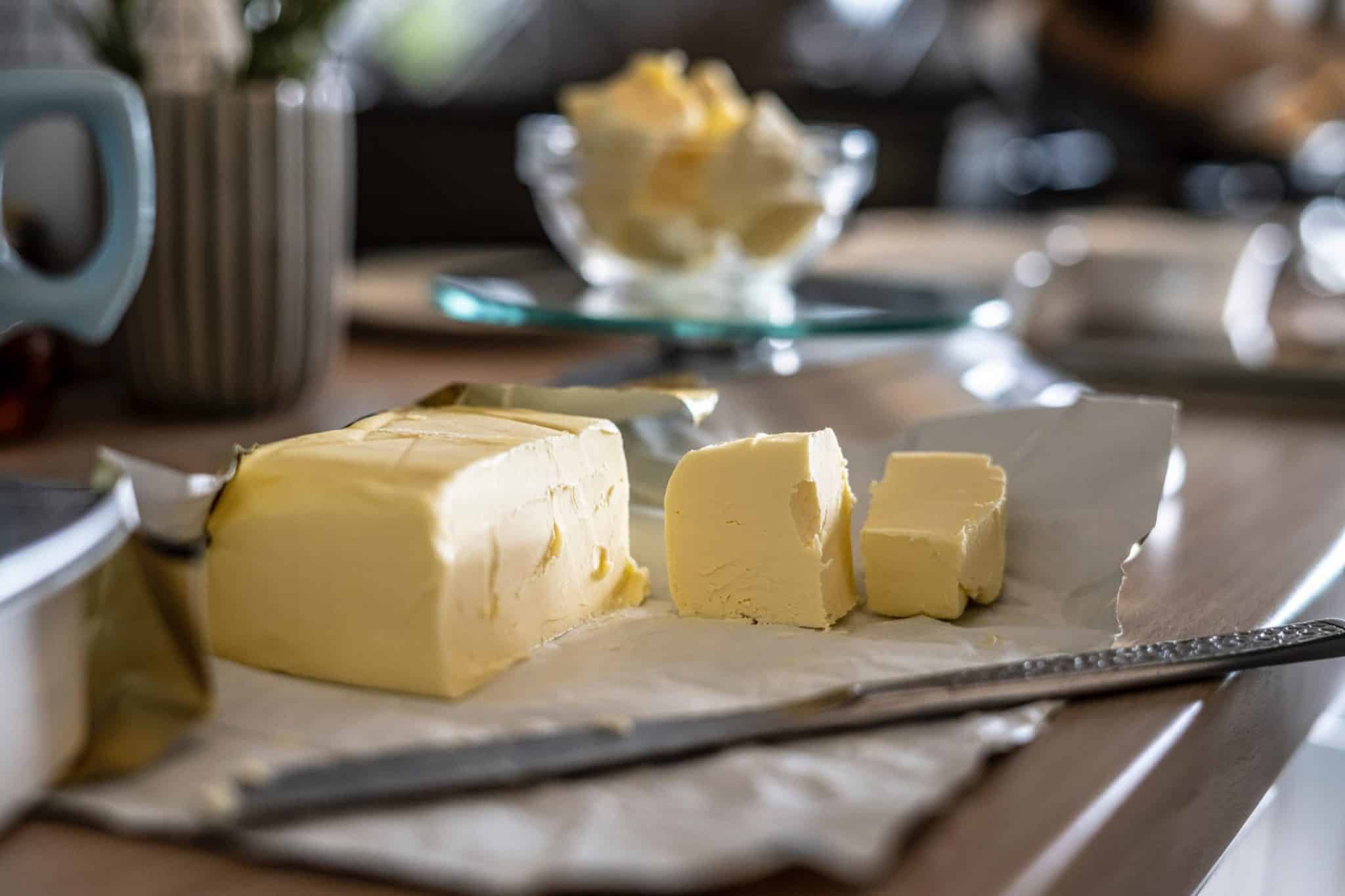garlic butter recipe image