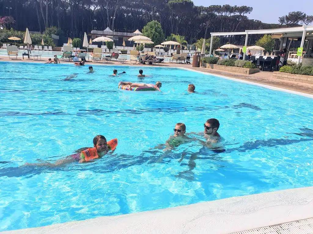 Eurocamp Holiday Review: Camping Fabulous Village, Rome, Italy