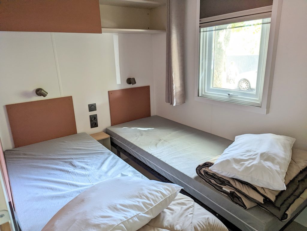 Duinrell Theme Park Resort, Eurocamp holidays Azure Lounge, the Netherlands, Premium accommodation, holiday home, photo, frugal mum 