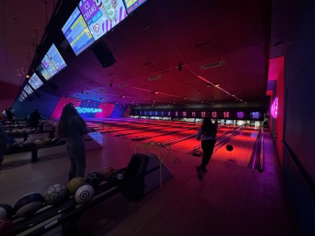 Kent bowling, Kids, best indoor attractions, family, rainy day out, chatham bowl review, frugal mum photo