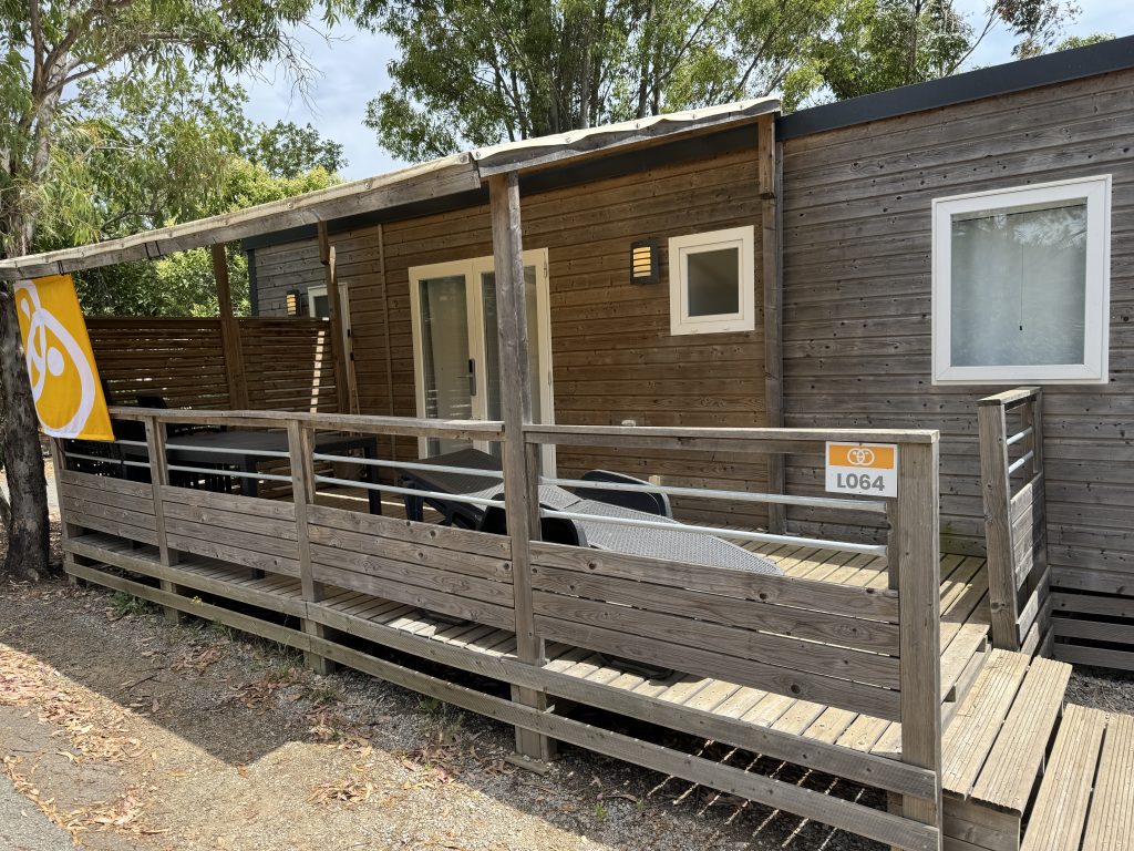 Eurocamp Holiday Review, Domaine des Naiades, Grimaud, France, frugal mum photo accommodation premium exclusive