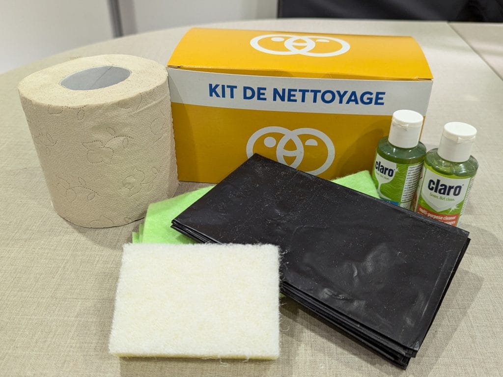 What should I pack for my Eurocamp family holiday, frugal mum self-catering europe travel guide, photo of eurocamp essentials kit