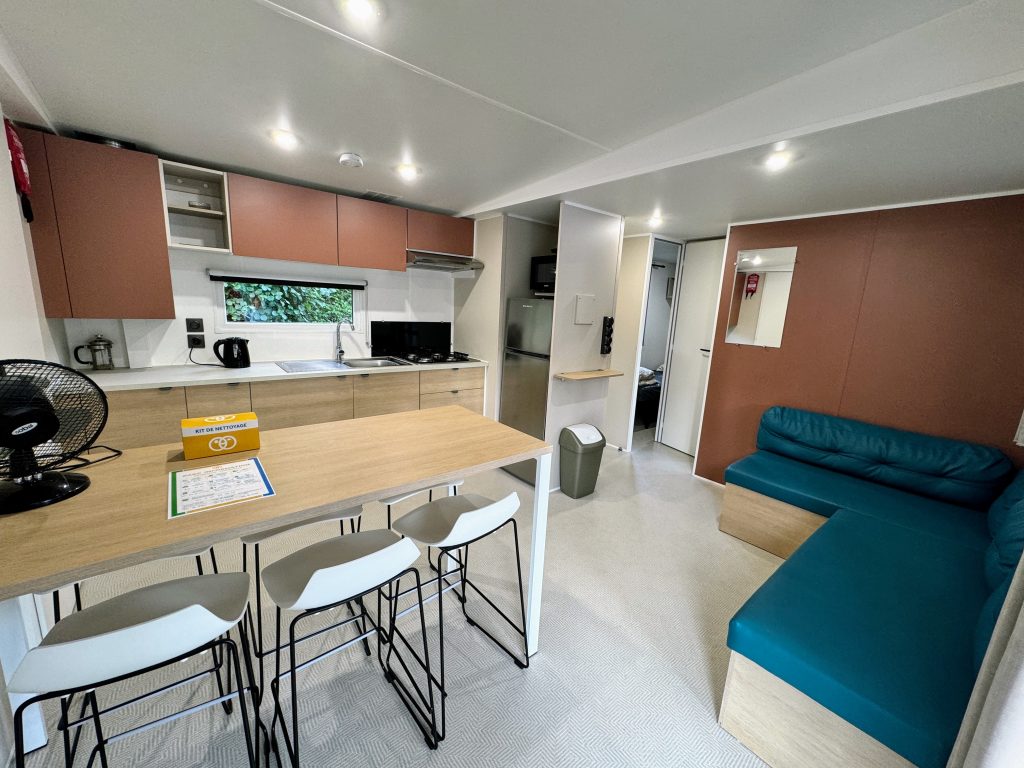 eurocamp accommodation photo comfort XL, frugal mum holiday guide and review