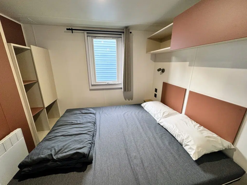 Best Eurocamp Accommodation Comparison, frugal mum Guide, photo of comfort holiday home