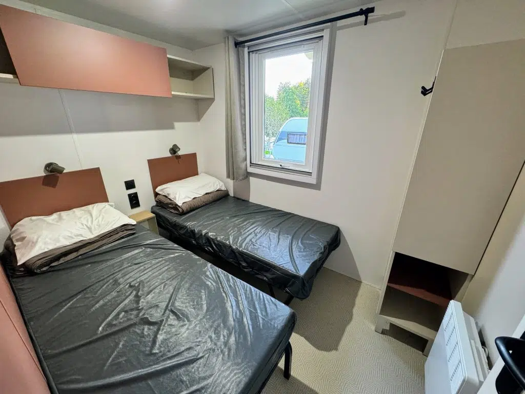 Best Eurocamp Accommodation Comparison, frugal mum Guide, photo of comfort holiday home