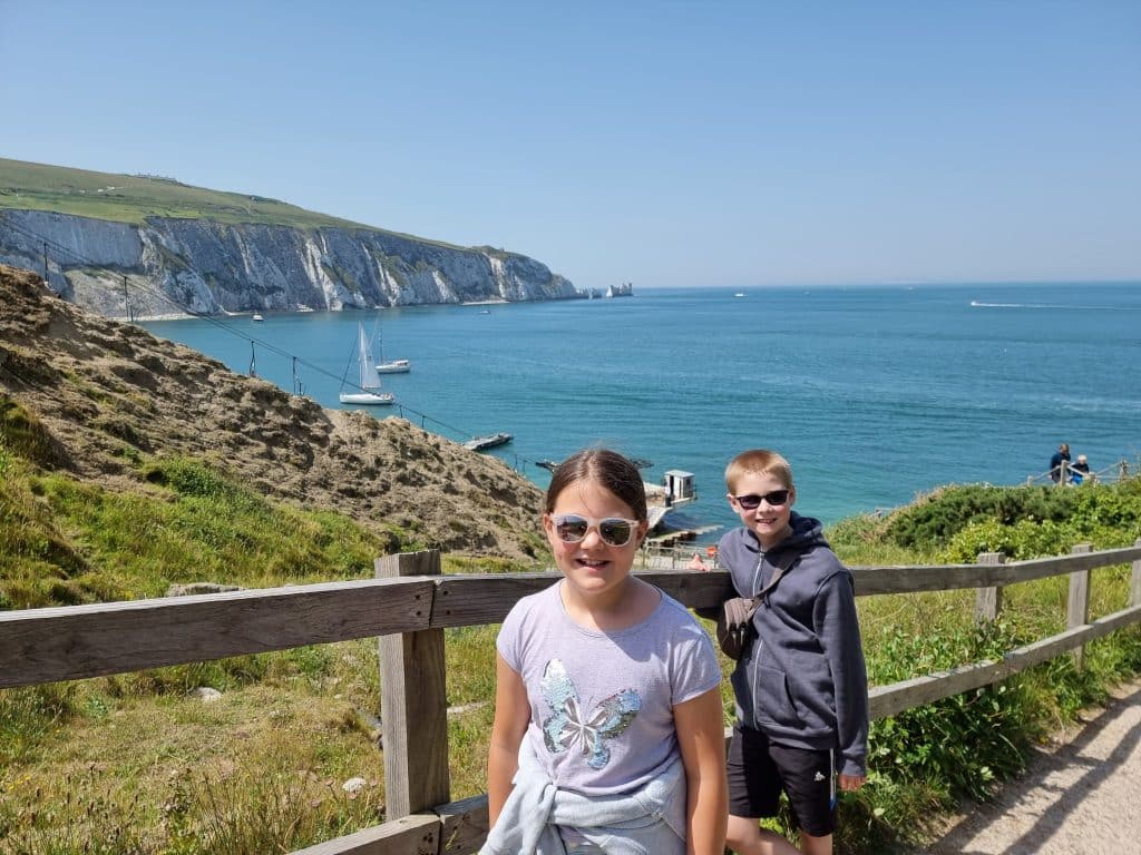 10 reasons why you should visit the Isle of Wight with kids, frugal mum guide