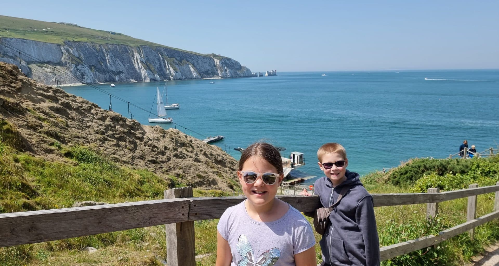 10 reasons why you should visit the Isle of Wight with kids, frugal mum guide